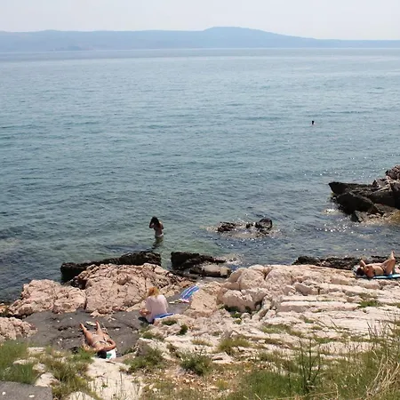 Double 2350b Gasthuis Novi Vinodolski