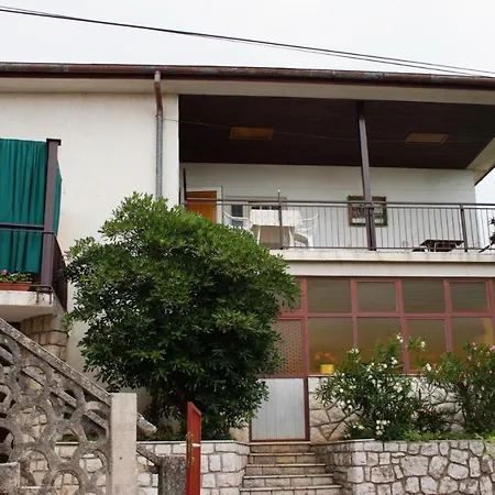 Double 2350b Gasthuis Novi Vinodolski