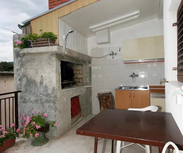Gasthof Double 2350b Novi Vinodolski